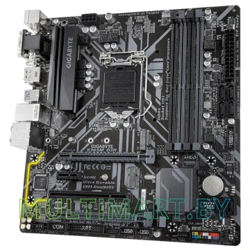 Материнская плата Gigabyte B365M D3H (rev. 1.0) картинка 3